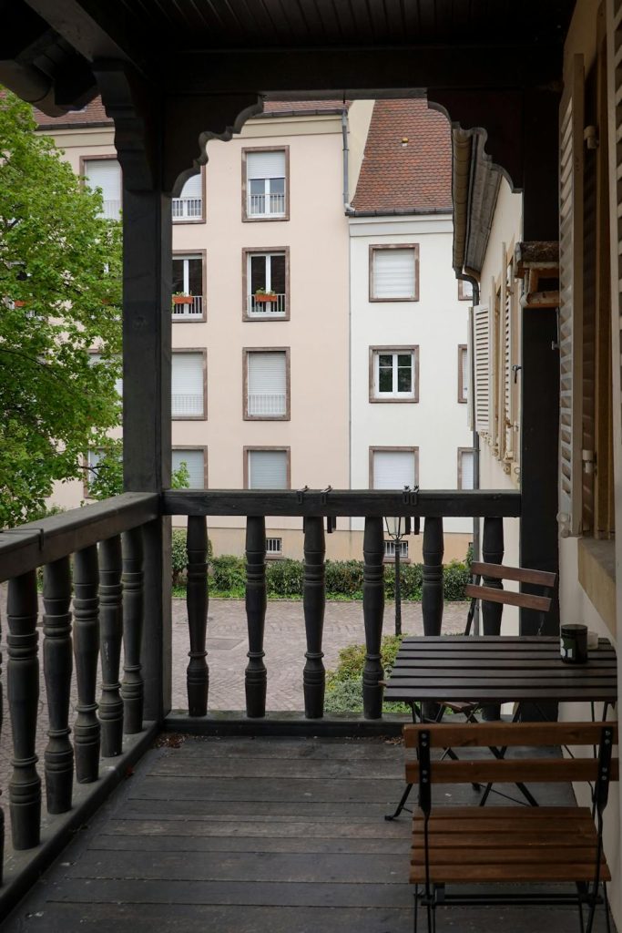 Top 5 møbelvalg til en lille by-terrasse