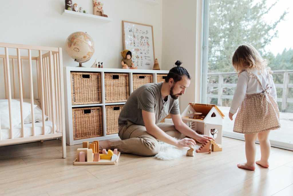 Sådan indretter du et børneværelse, der holder – også når barnet vokser