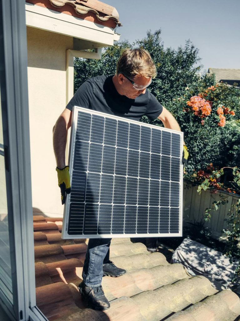 7 smarte måder at få dit hjem til at køre på vedvarende energi