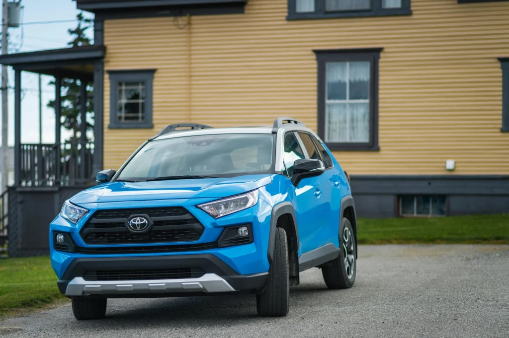 toyota
