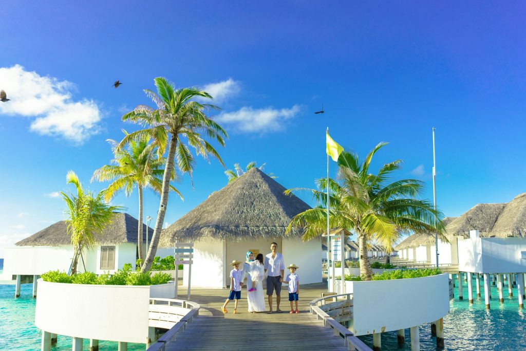 Sådan vælger du det perfekte familievenlige hotel