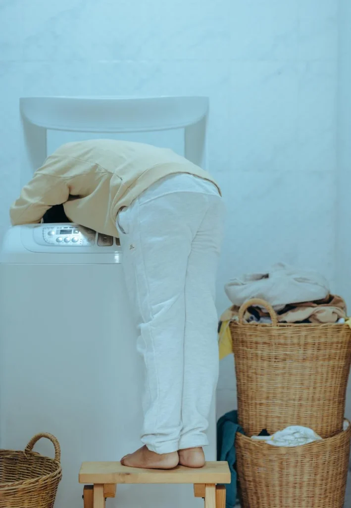 Har topbetjente vaskemaskiner et fnugfilter? Det skal du vide om vedligeholdelse