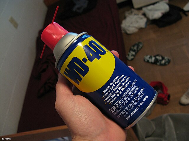 14 smarte og overraskende måder at bruge WD-40 på i hjemmet