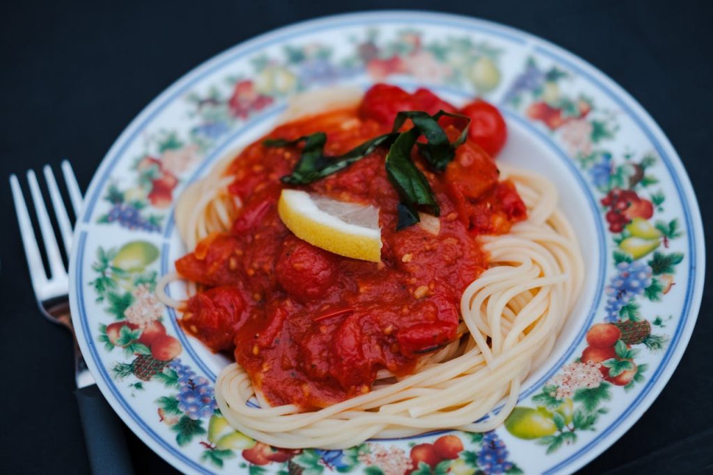 Den ultimative 3‑ingredienser tomatsauce – simpel, men spektakulær