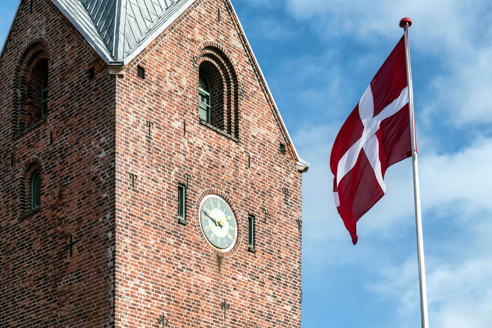 Konfirmationen åbner døren til aktiemarkedet