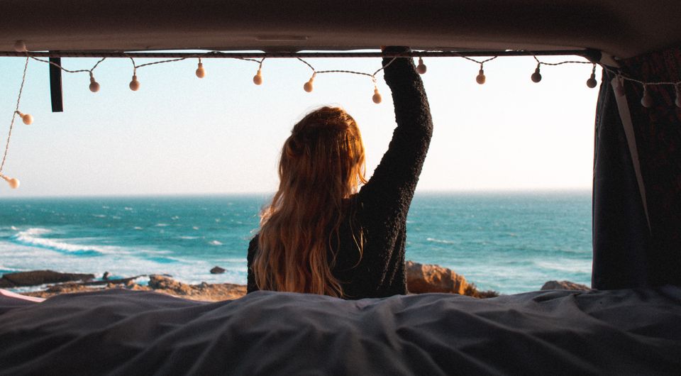 Mod syd i egen bil: Travl sommer på de europæiske veje